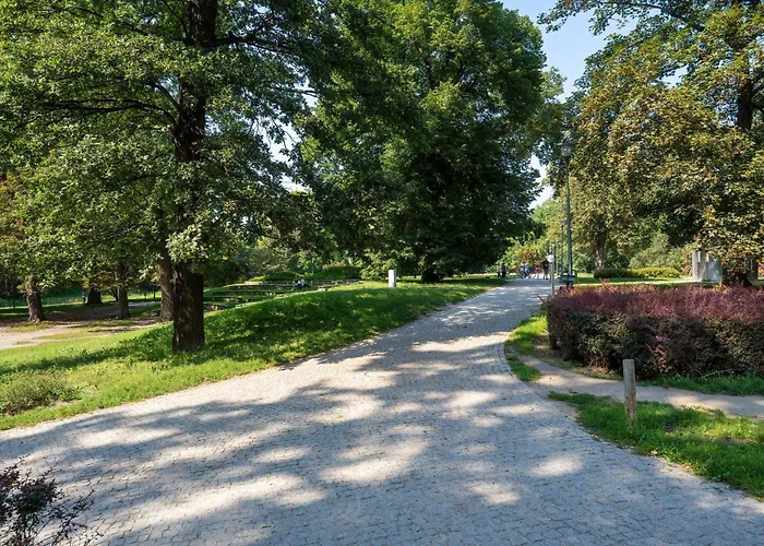 Apartament Jasny Z 2 Balkonami Partynice By Renters Wrocław