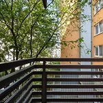 Jasny Z 2 Balkonami Partynice By Renters Wroclaw